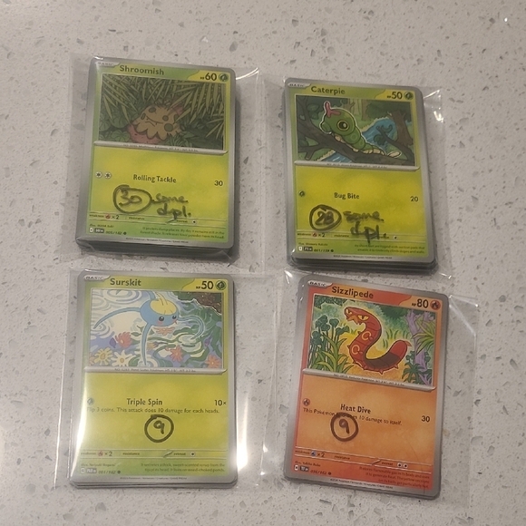 Pokemon Other - Pokemon Random Lot Of 76